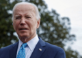 Biden Mocked Over Video Of Him Returning To DC After Weekend Of Chaos